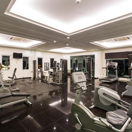 Beautiful Apartment D6 Central Pattaya ภายนอก รูปภาพ