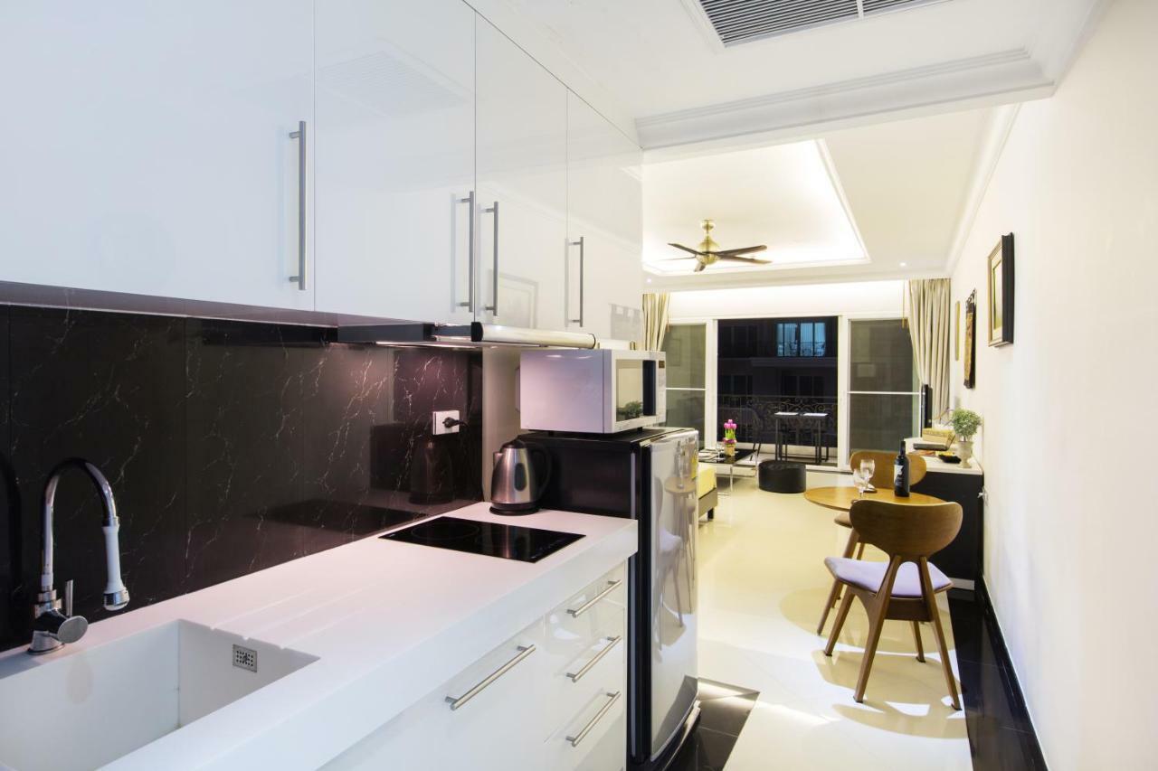 Beautiful Apartment D6 Central Pattaya ภายนอก รูปภาพ