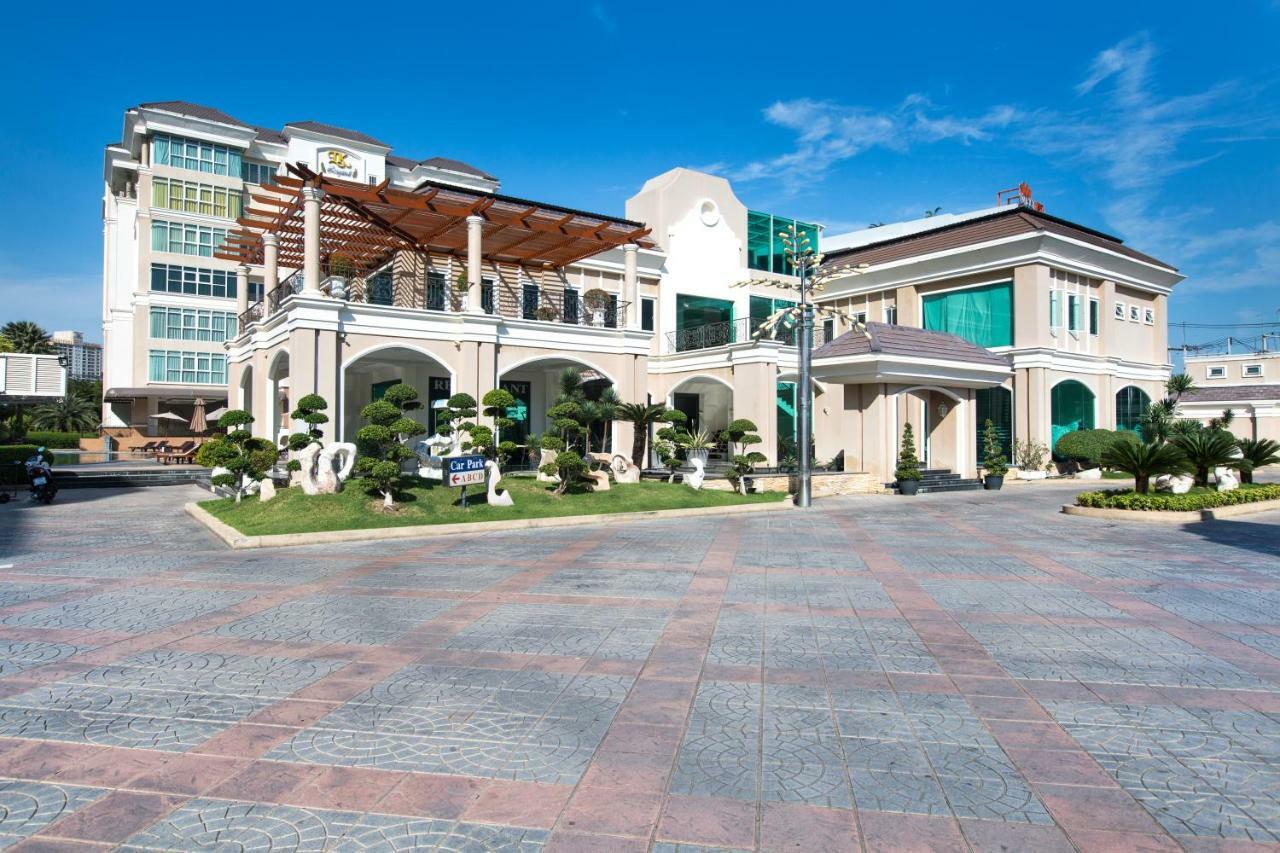 Beautiful Apartment D6 Central Pattaya ภายนอก รูปภาพ