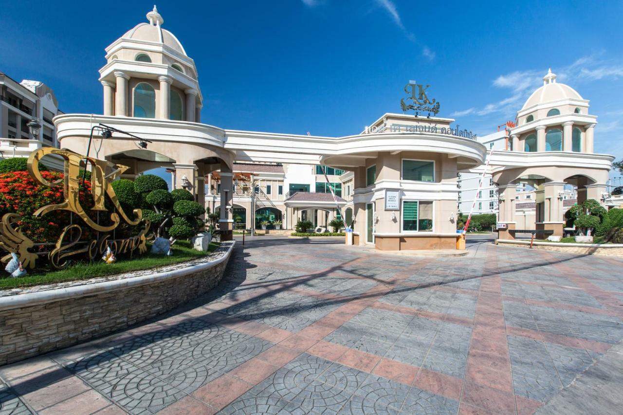 Beautiful Apartment D6 Central Pattaya ภายนอก รูปภาพ