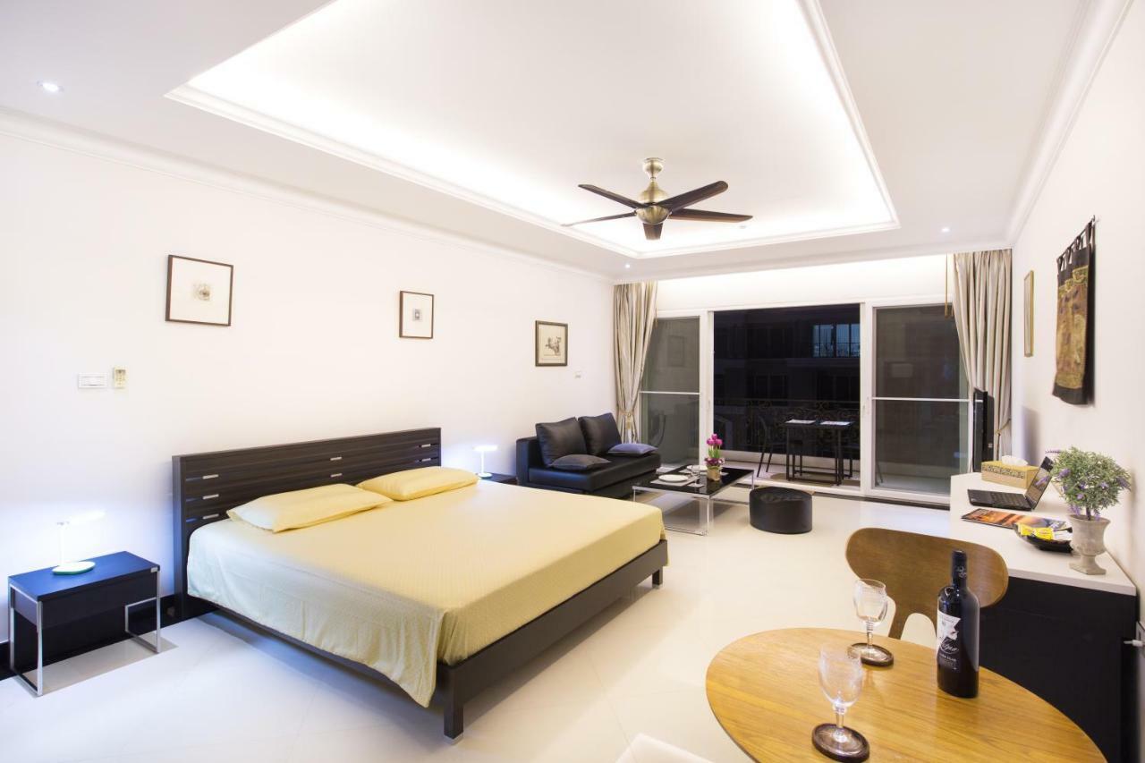 Beautiful Apartment D6 Central Pattaya ภายนอก รูปภาพ