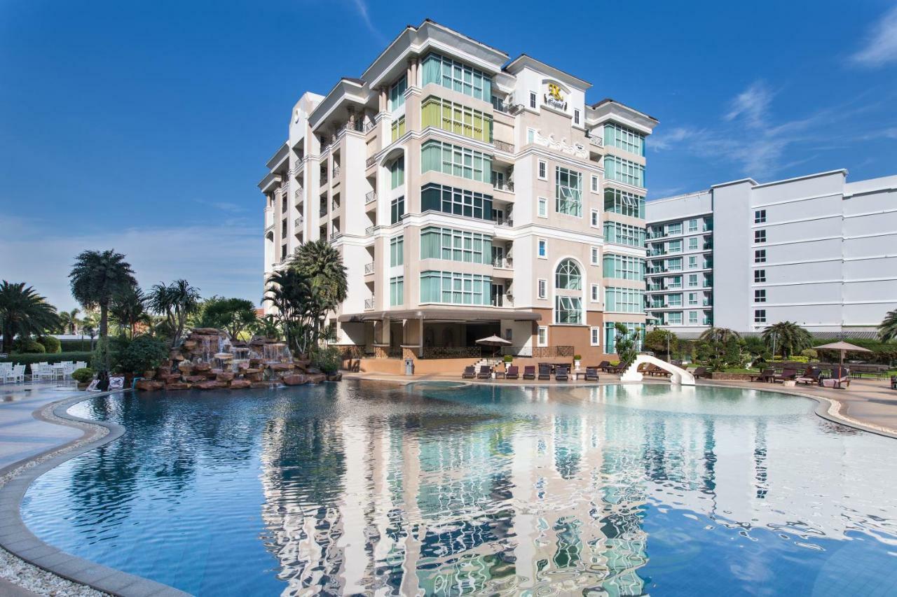 Beautiful Apartment D6 Central Pattaya ภายนอก รูปภาพ