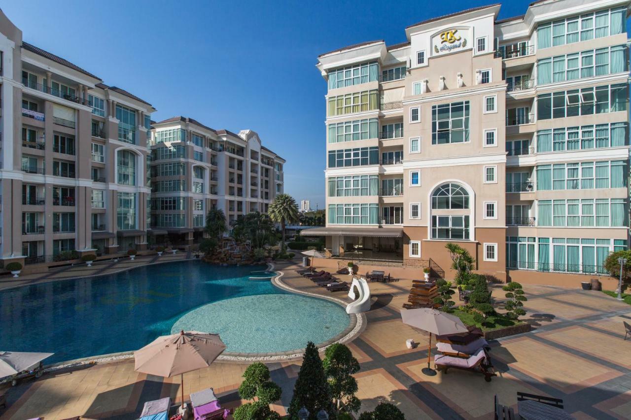 Beautiful Apartment D6 Central Pattaya ภายนอก รูปภาพ
