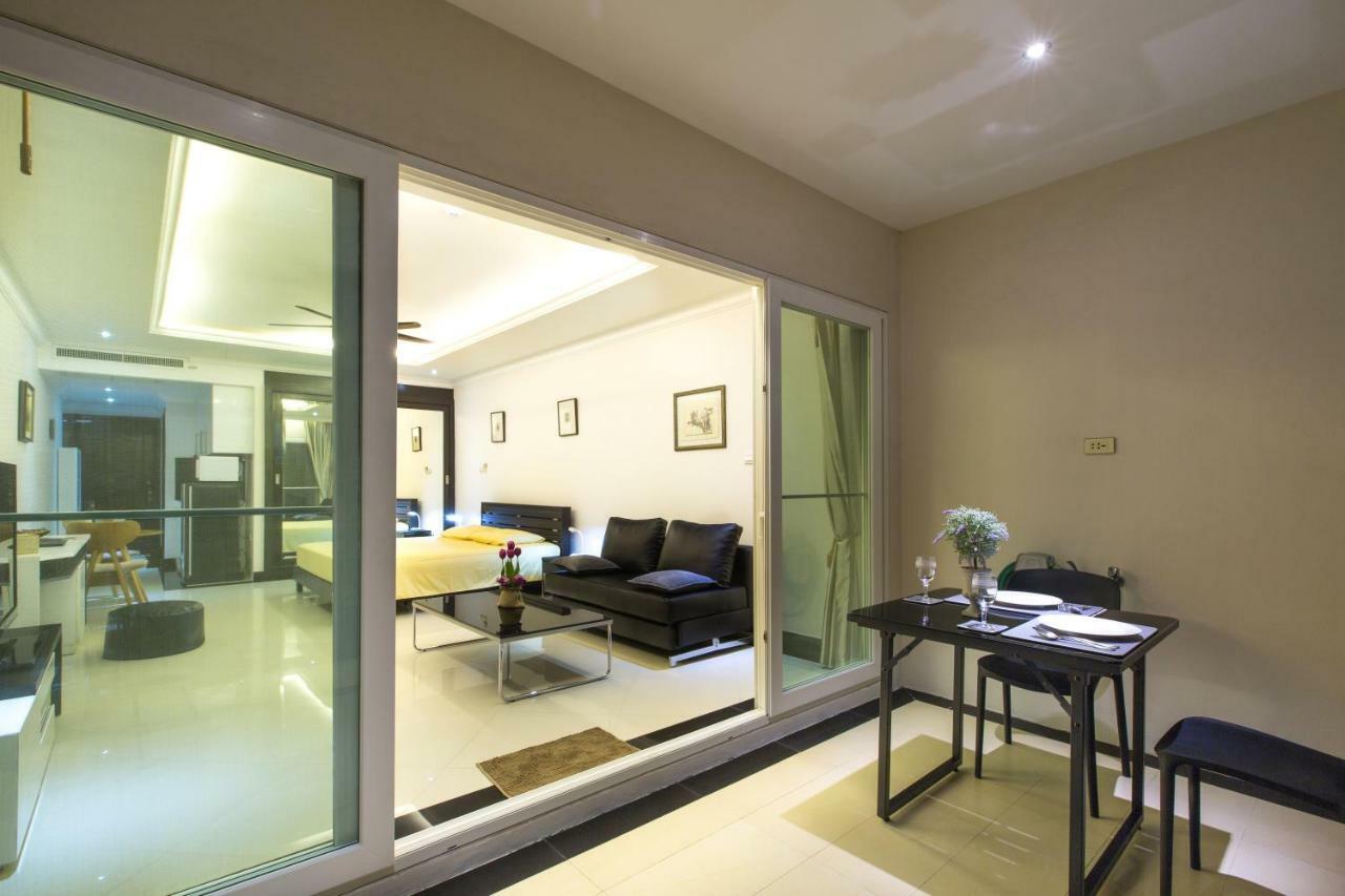 Beautiful Apartment D6 Central Pattaya ภายนอก รูปภาพ