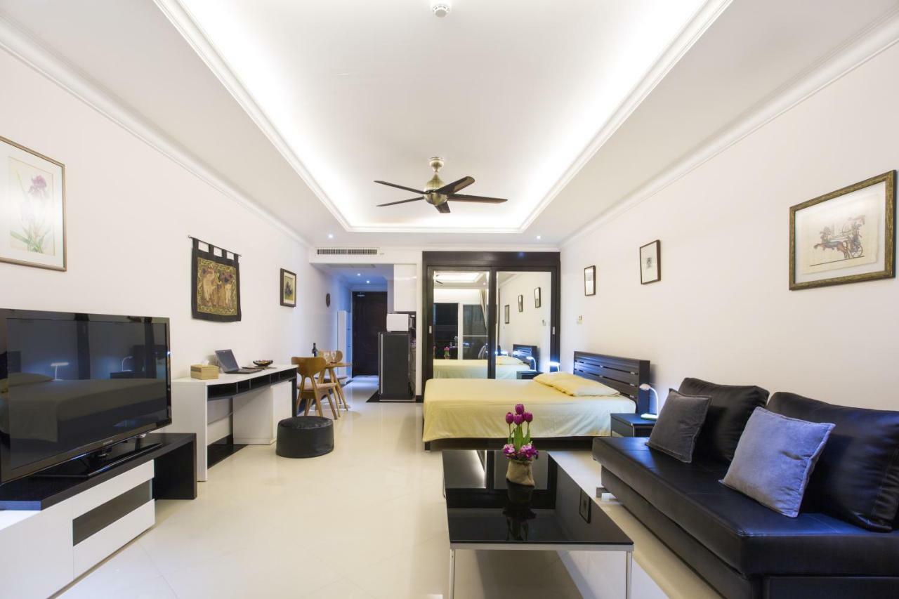 Beautiful Apartment D6 Central Pattaya ภายนอก รูปภาพ