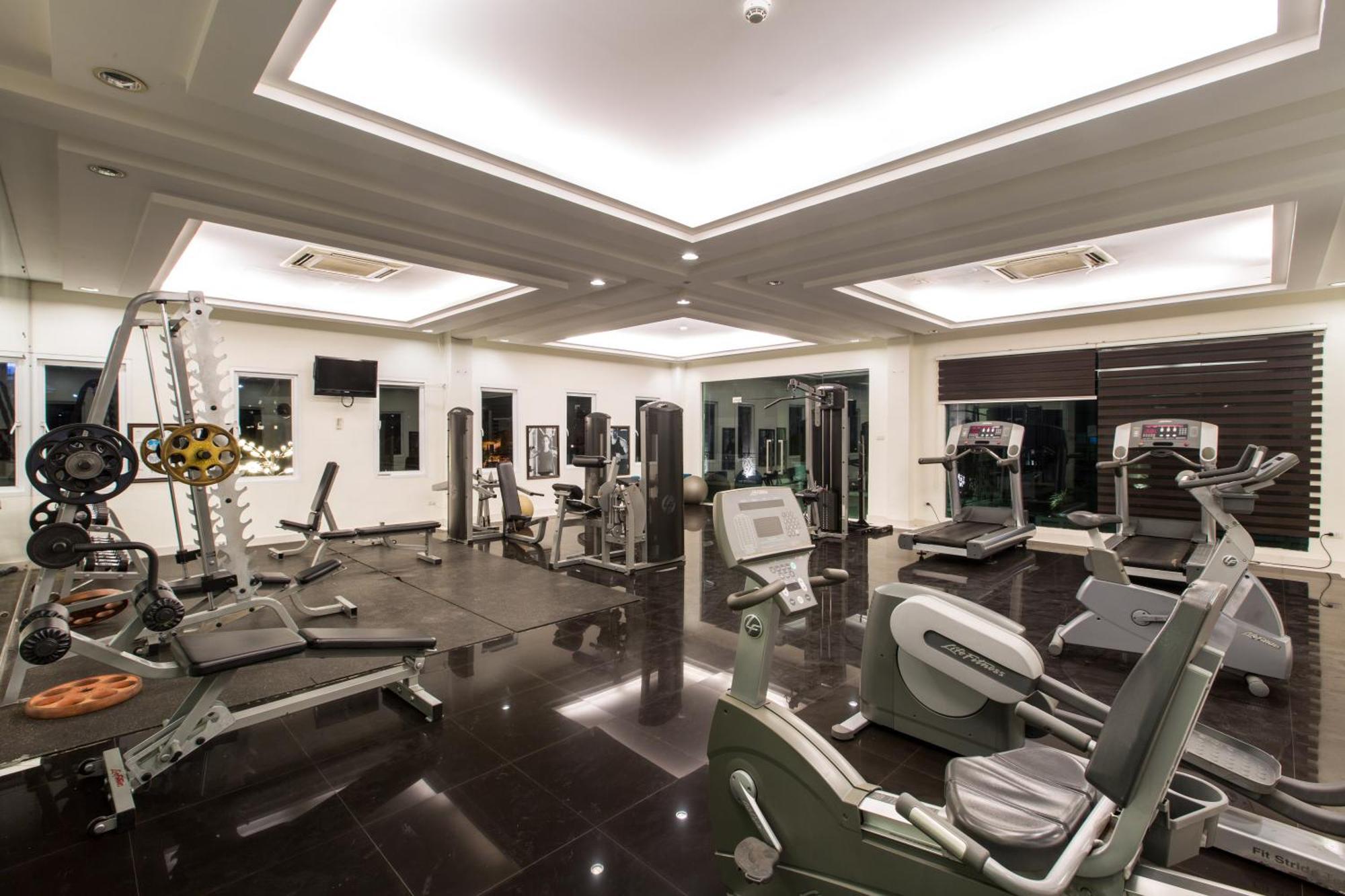Beautiful Apartment D6 Central Pattaya ภายนอก รูปภาพ